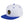 Load image into Gallery viewer, Smoking Monkey Snapback Hat Embroidered Hip-Hop Baseball Cap Wild Animal Funny
