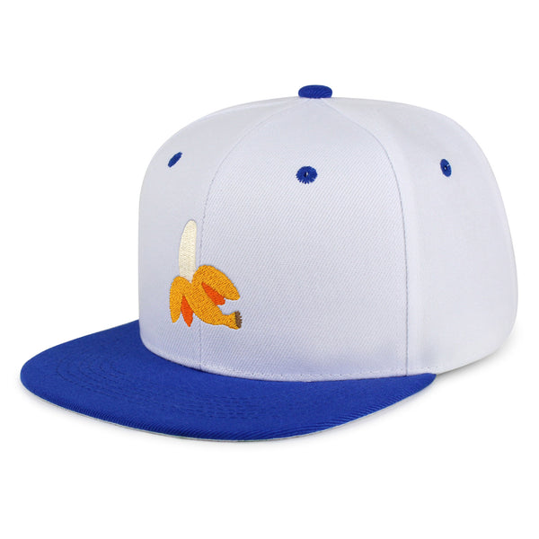 Banana Snapback Hat Embroidered Hip-Hop Baseball Cap Fruit