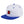 Load image into Gallery viewer, Devil Snapback Hat Embroidered Hip-Hop Baseball Cap Evil Halloween
