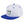 Load image into Gallery viewer, Angel Snapback Hat Embroidered Hip-Hop Baseball Cap Cartoon Animation
