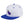 Load image into Gallery viewer, Eggplant Snapback Hat Embroidered Hip-Hop Baseball Cap Foodie Vegetable
