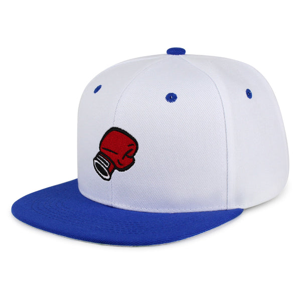 Boxing Glove Snapback Hat Embroidered Hip-Hop Baseball Cap Sports Boxer