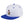 Load image into Gallery viewer, Pink Muffin Snapback Hat Embroidered Hip-Hop Baseball Cap Cupcakes Snack
