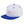 Load image into Gallery viewer, Fishbone Snapback Hat Embroidered Hip-Hop Baseball Cap Pink Bone
