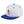 Load image into Gallery viewer, Sea Horse Snapback Hat Embroidered Hip-Hop Baseball Cap Ocean Fish
