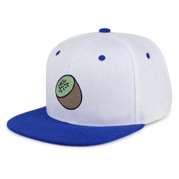 Kiwi Snapback Hat Embroidered Hip-Hop Baseball Cap Fruit