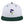 Load image into Gallery viewer, Purple flower Snapback Hat Embroidered Hip-Hop Baseball Cap Purple Floral
