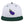 Load image into Gallery viewer, Eggplant Snapback Hat Embroidered Hip-Hop Baseball Cap Foodie Vegetable
