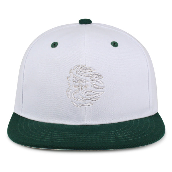 Zeus Snapback Hat Embroidered Hip-Hop Baseball Cap Greek