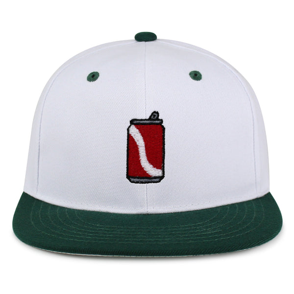 Soda Can Snapback Hat Embroidered Hip-Hop Baseball Cap Coke Diet