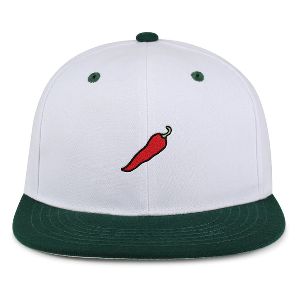 Chilli Pepper  Snapback Hat Embroidered Hip-Hop Baseball Cap Spicy