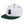 Load image into Gallery viewer, Hugs Snapback Hat Embroidered Hip-Hop Baseball Cap Black Cat Mom
