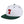 Load image into Gallery viewer, Casino Snapback Hat Embroidered Hip-Hop Baseball Cap Seven Slot Machine
