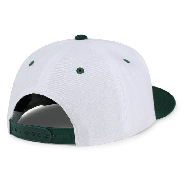 Space Shuttle Snapback Hat Embroidered Hip-Hop Baseball Cap Mars To the Moon
