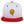 Load image into Gallery viewer, Melted Smile Snapback Hat Embroidered Hip-Hop Baseball Cap Sad Face
