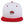 Load image into Gallery viewer, Mushroom  Snapback Hat Embroidered Hip-Hop Baseball Cap Red
