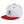 Load image into Gallery viewer, Pirate Skull Snapback Hat Embroidered Hip-Hop Baseball Cap Scary Grunge
