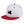 Load image into Gallery viewer, Black Cat Snapback Hat Embroidered Hip-Hop Baseball Cap Cat Mom
