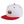 Load image into Gallery viewer, Hamburger Snapback Hat Embroidered Hip-Hop Baseball Cap Fast Food
