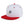 Load image into Gallery viewer, Cute Hippo Face Snapback Hat Embroidered Hip-Hop Baseball Cap Zoo Hippopotamus

