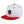 Load image into Gallery viewer, Smoking Monkey Snapback Hat Embroidered Hip-Hop Baseball Cap Wild Animal Funny
