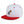 Load image into Gallery viewer, Bomb Snapback Hat Embroidered Hip-Hop Baseball Cap War Combat
