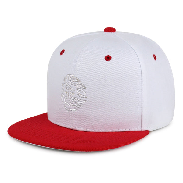 Zeus Snapback Hat Embroidered Hip-Hop Baseball Cap Greek