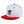 Load image into Gallery viewer, Bat-cat Snapback Hat Embroidered Hip-Hop Baseball Cap Cat Kitty
