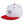 Load image into Gallery viewer, Skull Snapback Hat Embroidered Hip-Hop Baseball Cap Scary Bone
