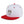 Load image into Gallery viewer, Odd eyes Snapback Hat Embroidered Hip-Hop Baseball Cap Huskey Dog
