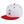 Load image into Gallery viewer, Low Battery Snapback Hat Embroidered Hip-Hop Baseball Cap Phone
