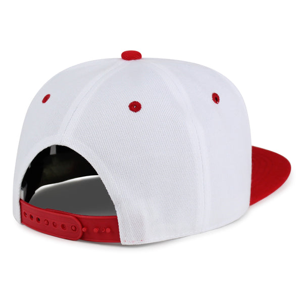 Funny Crab Snapback Hat Embroidered Hip-Hop Baseball Cap Ocean Sea Fishing