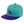 Load image into Gallery viewer, Eggplant Snapback Hat Embroidered Hip-Hop Baseball Cap Foodie Vegetable
