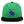 Load image into Gallery viewer, Eggplant Snapback Hat Embroidered Hip-Hop Baseball Cap Foodie Vegetable
