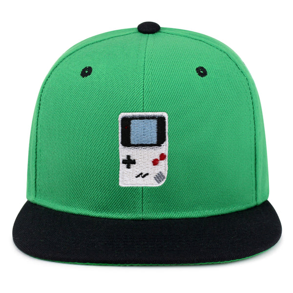 Game Snapback Hat Embroidered Hip-Hop Baseball Cap Retro Old School