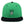 Load image into Gallery viewer, Spinach Leaf  Snapback Hat Embroidered Hip-Hop Baseball Cap Captain
