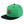 Load image into Gallery viewer, Pretzel Snapback Hat Embroidered Hip-Hop Baseball Cap Snack
