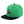 Load image into Gallery viewer, Cherry Snapback Hat Embroidered Hip-Hop Baseball Cap Fruit
