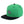 Load image into Gallery viewer, Cute Hippo Snapback Hat Embroidered Hip-Hop Baseball Cap Hippopotamus Zoo
