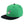 Load image into Gallery viewer, Cute Hippo Face Snapback Hat Embroidered Hip-Hop Baseball Cap Zoo Hippopotamus
