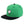 Load image into Gallery viewer, Chicken Snapback Hat Embroidered Hip-Hop Baseball Cap Chick Fried
