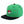 Load image into Gallery viewer, Sushi Snapback Hat Embroidered Hip-Hop Baseball Cap Sashimi Japanese
