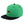 Load image into Gallery viewer, Turtle Snapback Hat Embroidered Hip-Hop Baseball Cap Zoo Animal
