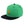 Load image into Gallery viewer, Happy Bulb Snapback Hat Embroidered Hip-Hop Baseball Cap Lightbulb Idea
