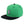 Load image into Gallery viewer, Meow Snapback Hat Embroidered Hip-Hop Baseball Cap Cat Kitty
