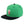 Load image into Gallery viewer, Popcorn Snapback Hat Embroidered Hip-Hop Baseball Cap Theater Foodie
