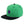 Load image into Gallery viewer, Grapes  Snapback Hat Embroidered Hip-Hop Baseball Cap Fruit
