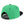 Load image into Gallery viewer, Owl Snapback Hat Embroidered Hip-Hop Baseball Cap Bird Green
