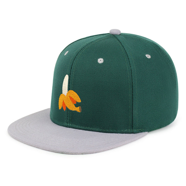 Banana Snapback Hat Embroidered Hip-Hop Baseball Cap Fruit