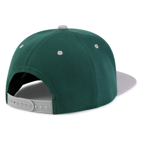 Game Snapback Hat Embroidered Hip-Hop Baseball Cap Retro Old School